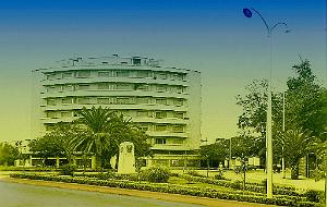 Sidi-bel-abbes 545- Monument du C.E.F